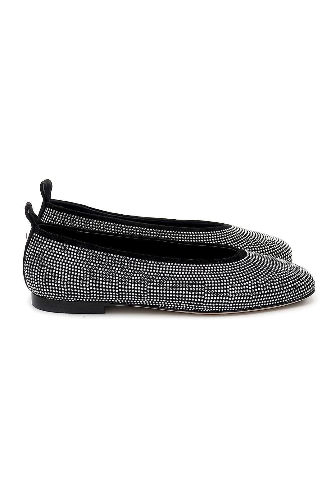 Odare Ballerines Noir Odare Ballerines Noir