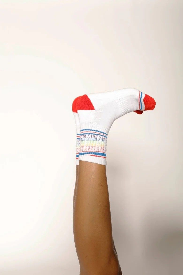 One Tee chaussette Multicolor One Tee chaussette Multicolor