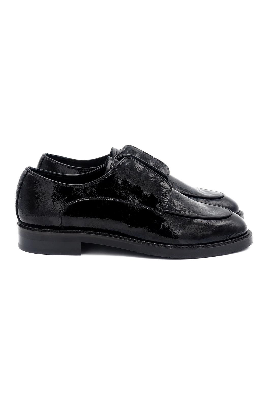 Pertini mocassin Noir