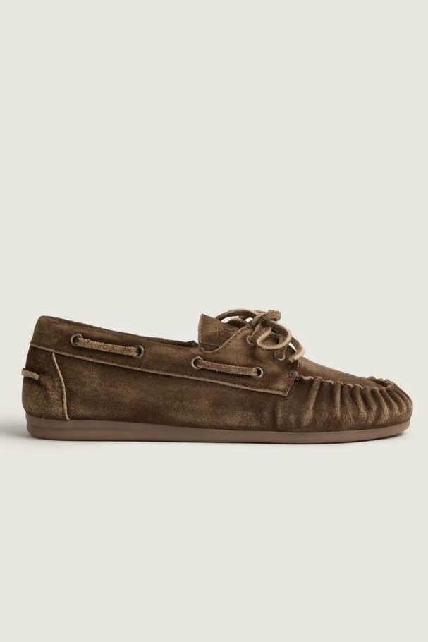 Posa boat shoes & lo Brun
