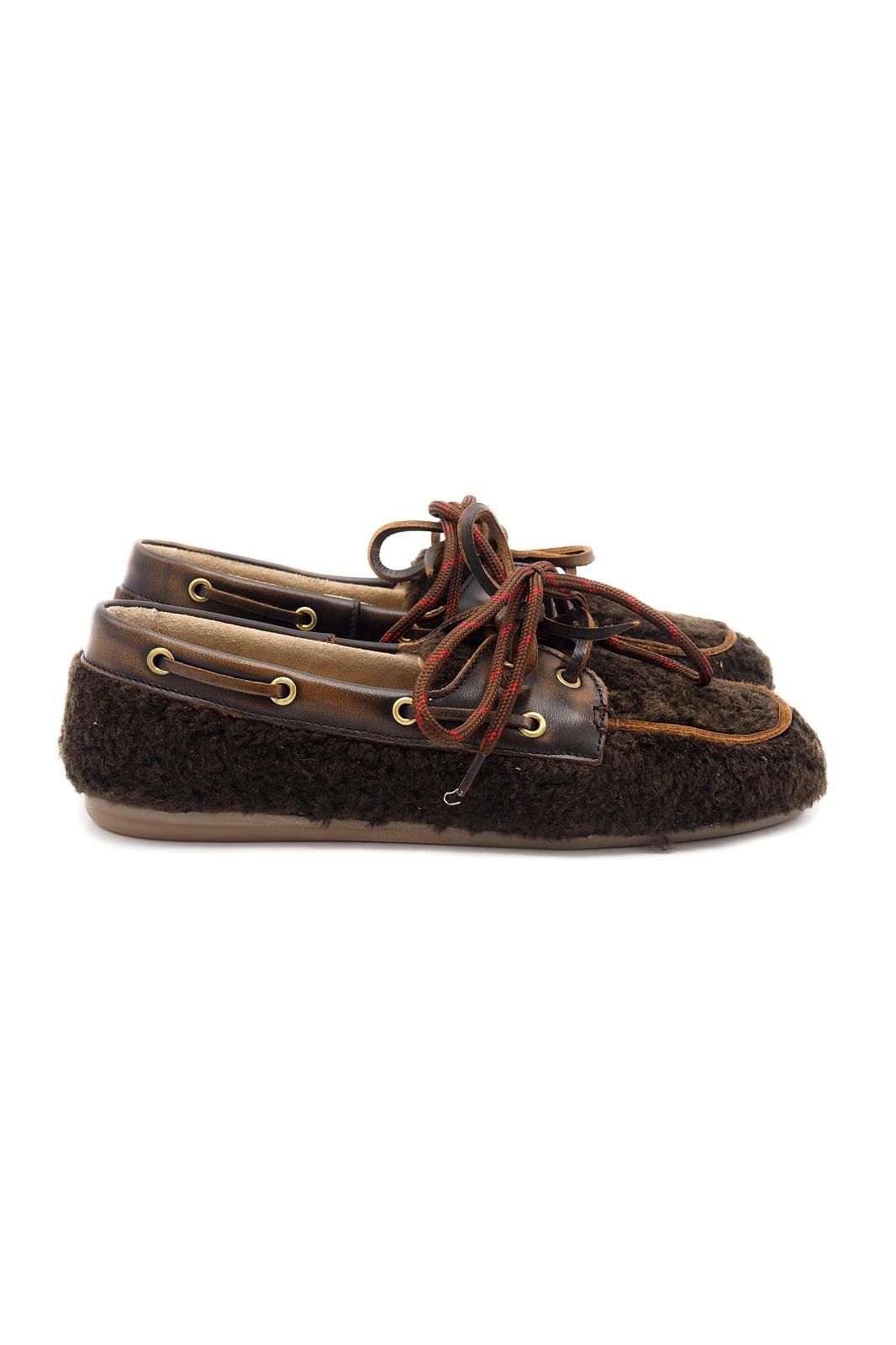 Posa boat shoes & lo Brun