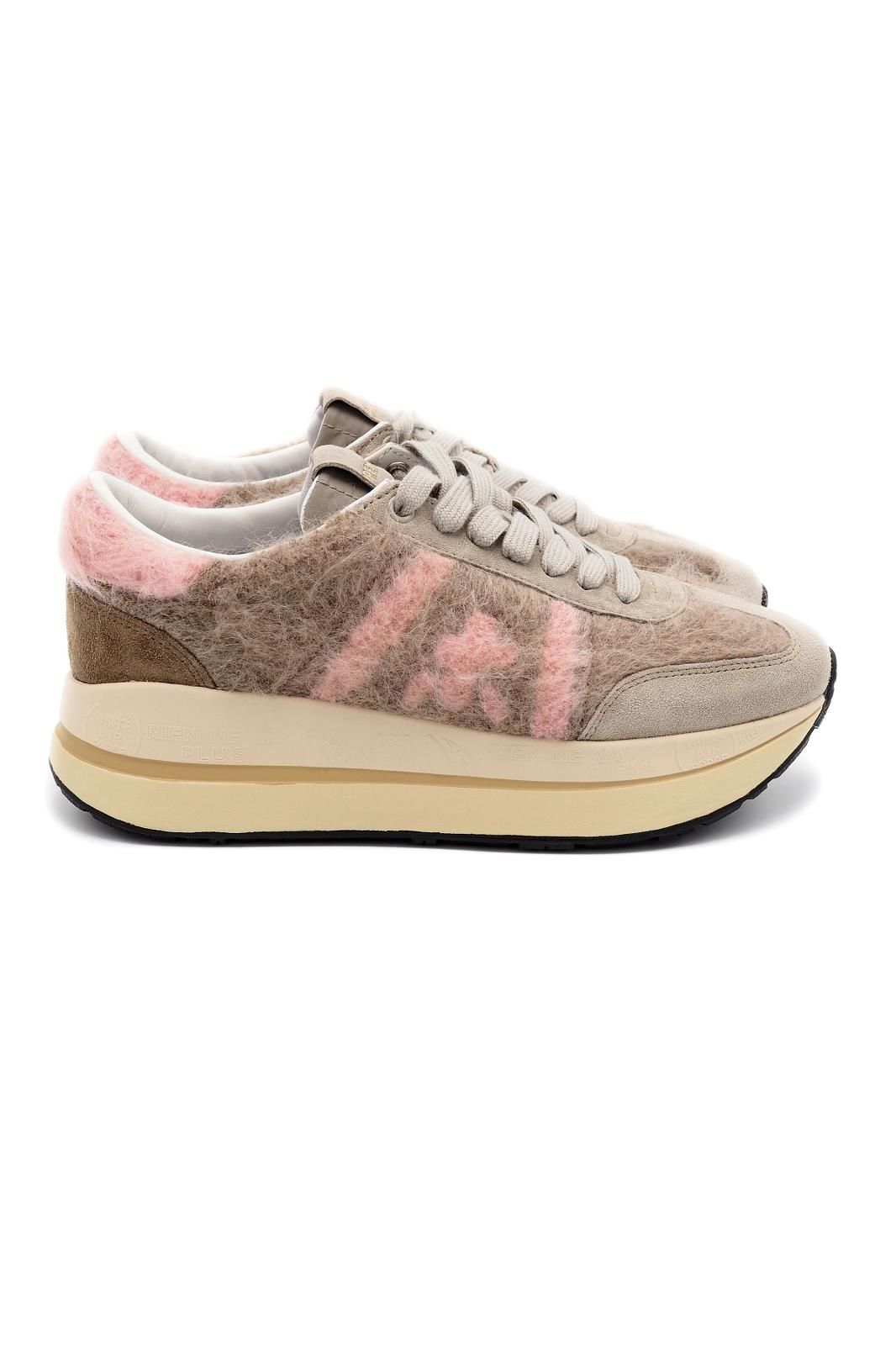 Premiata basket Rose