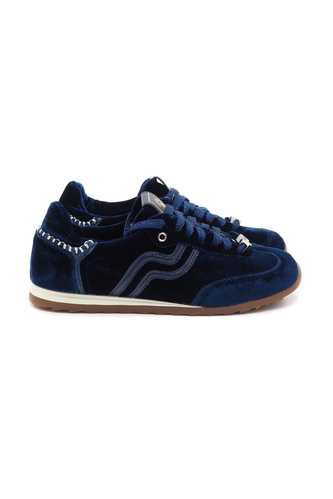 Primabase basket Bleu