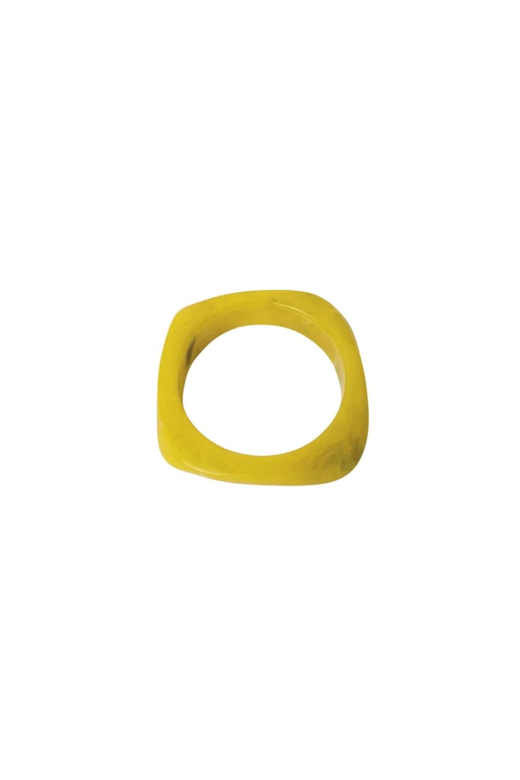 Quaia Bracelet Jaune