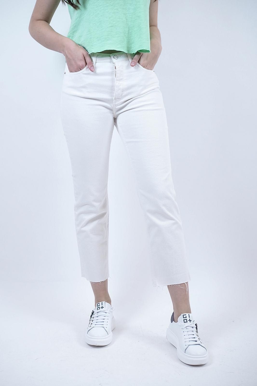 Reiko pantalon Blanc Reiko pantalon Blanc