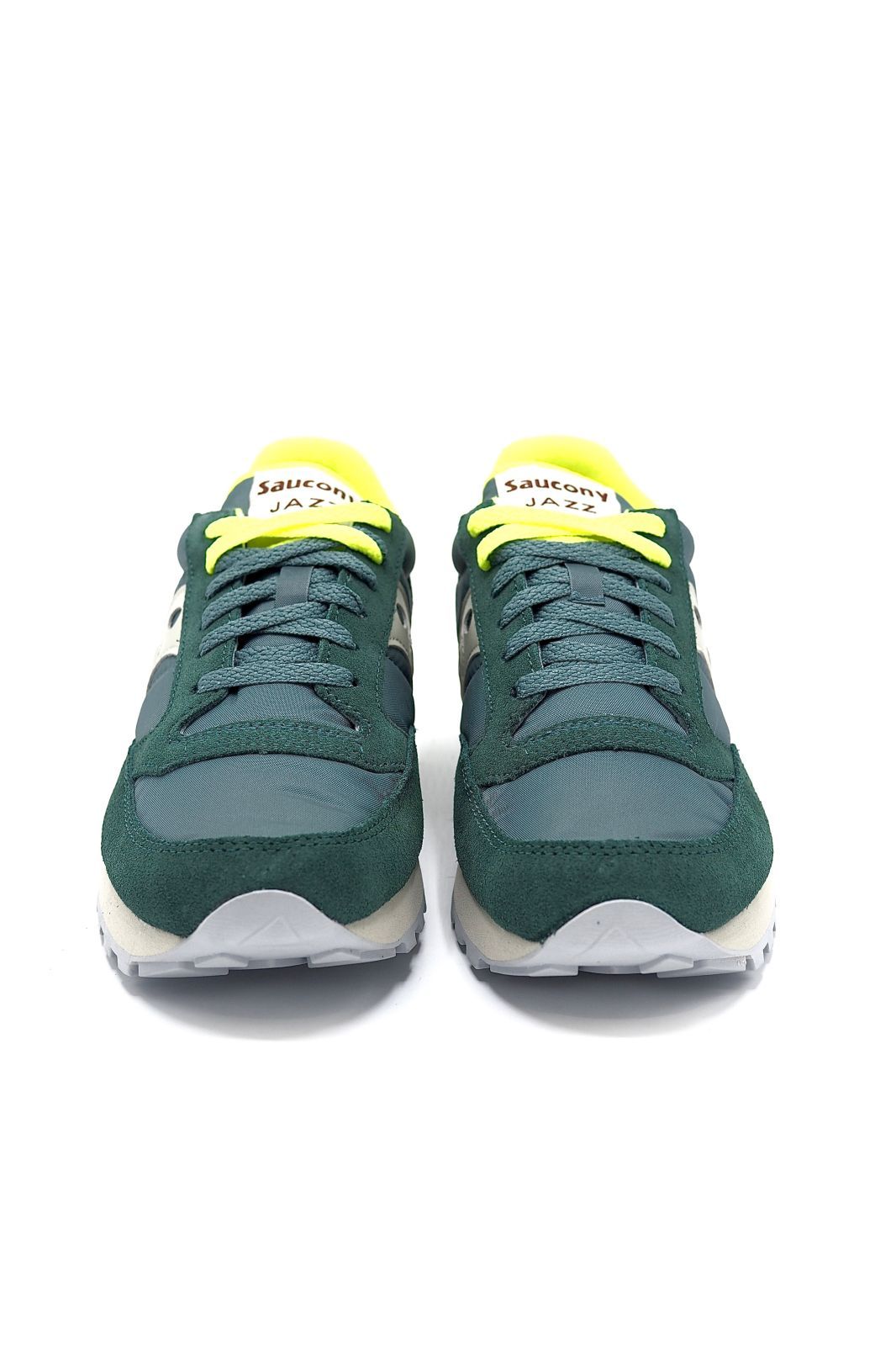 saucony chaussures vert
