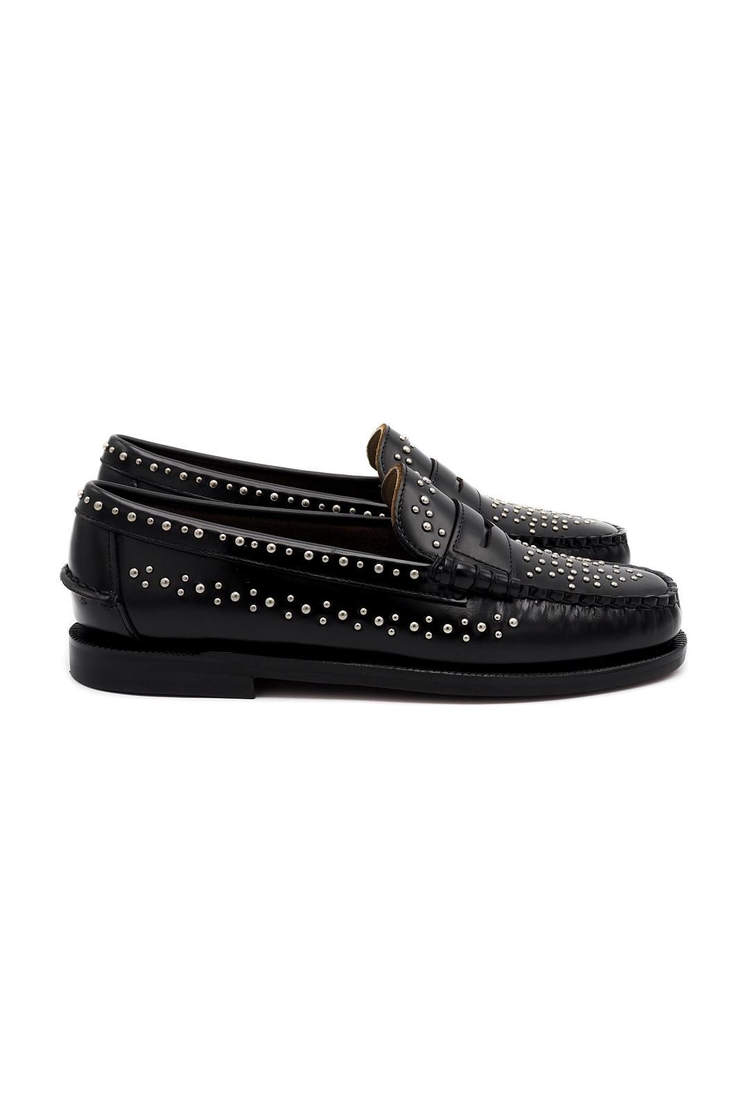 Sebago mocassin Noir