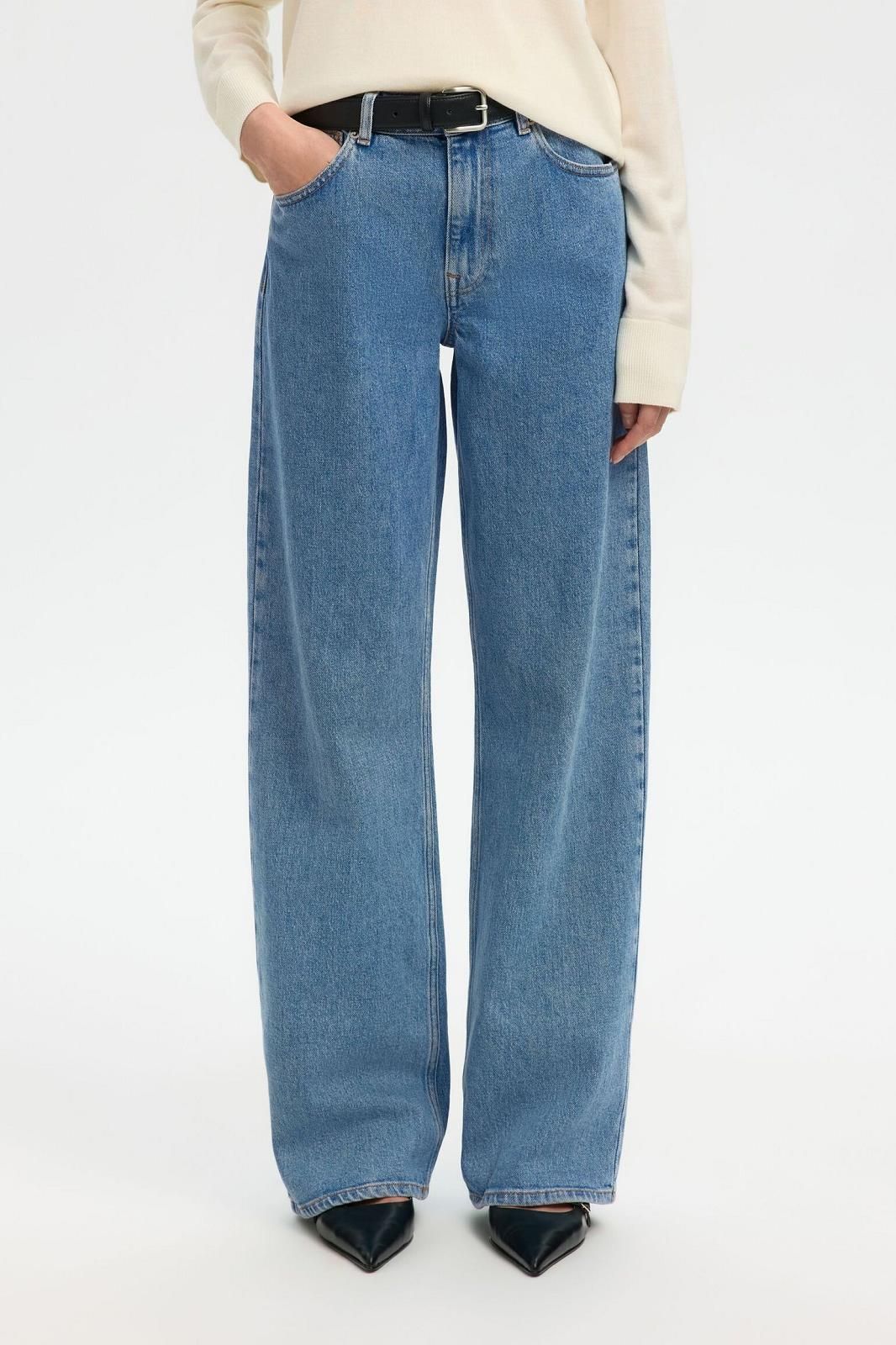 Selected Femme pantalon Jeans