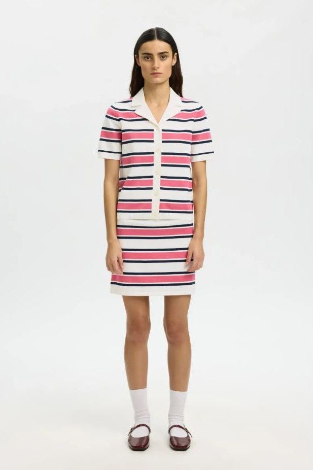 Selected Femme jupe Multicolor