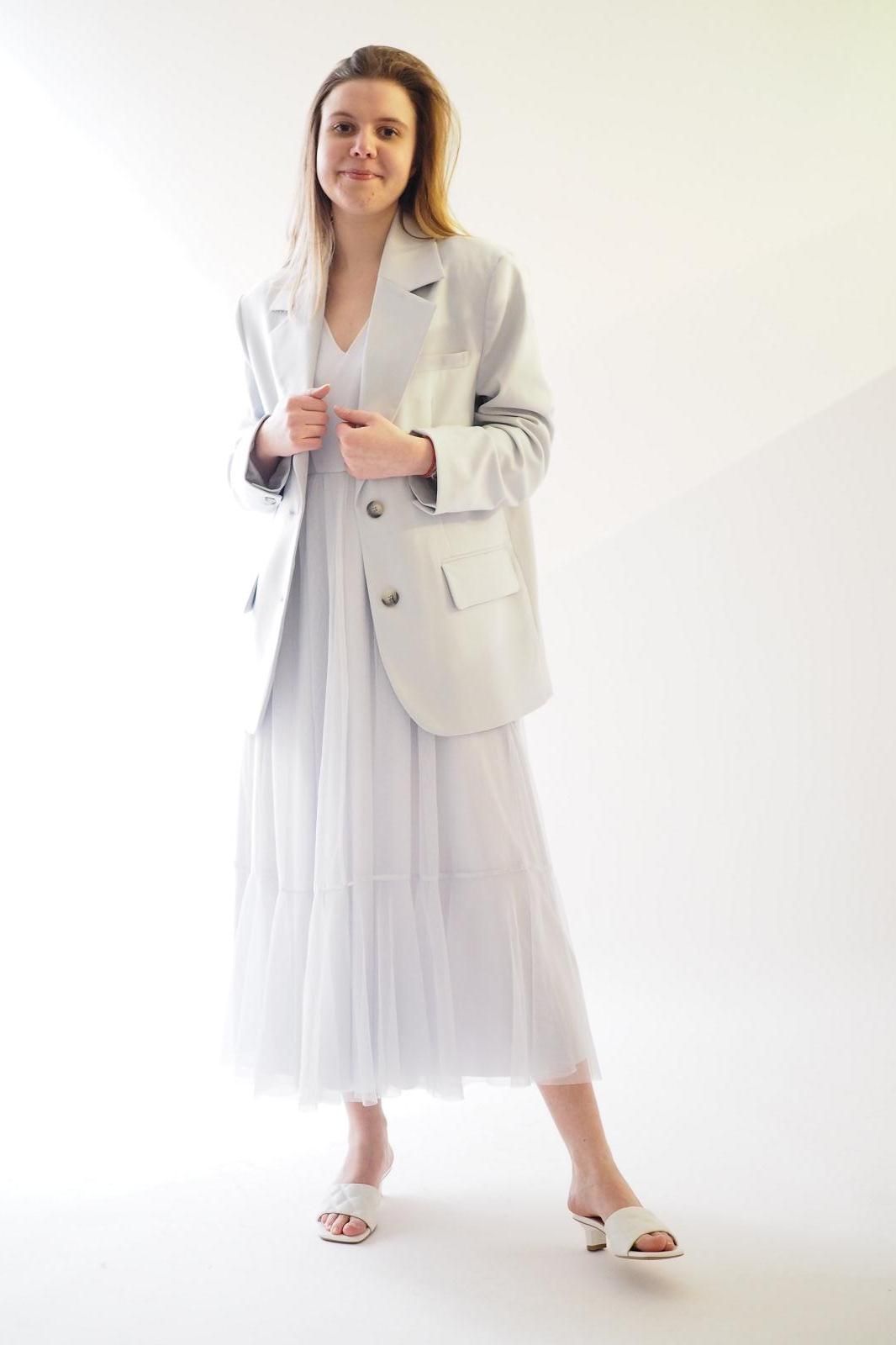 Selected Femme veste Ciel Selected Femme veste Ciel