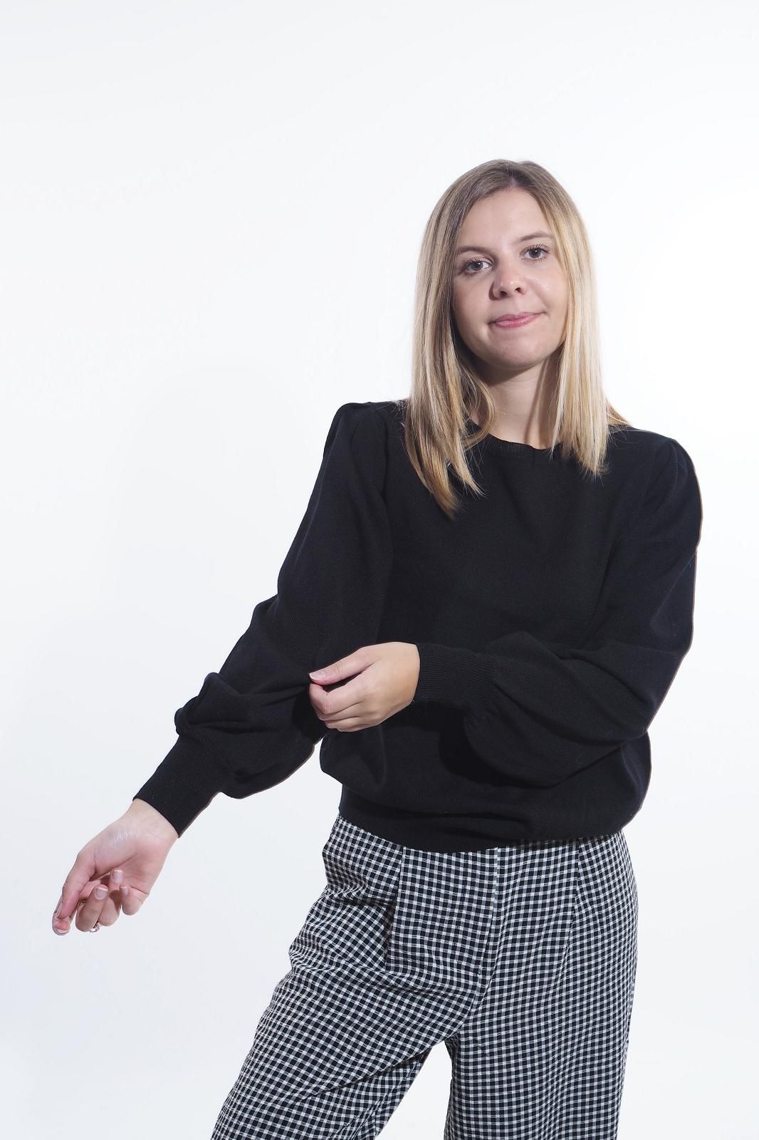 Selected Femme pull Noir Selected Femme pull Noir