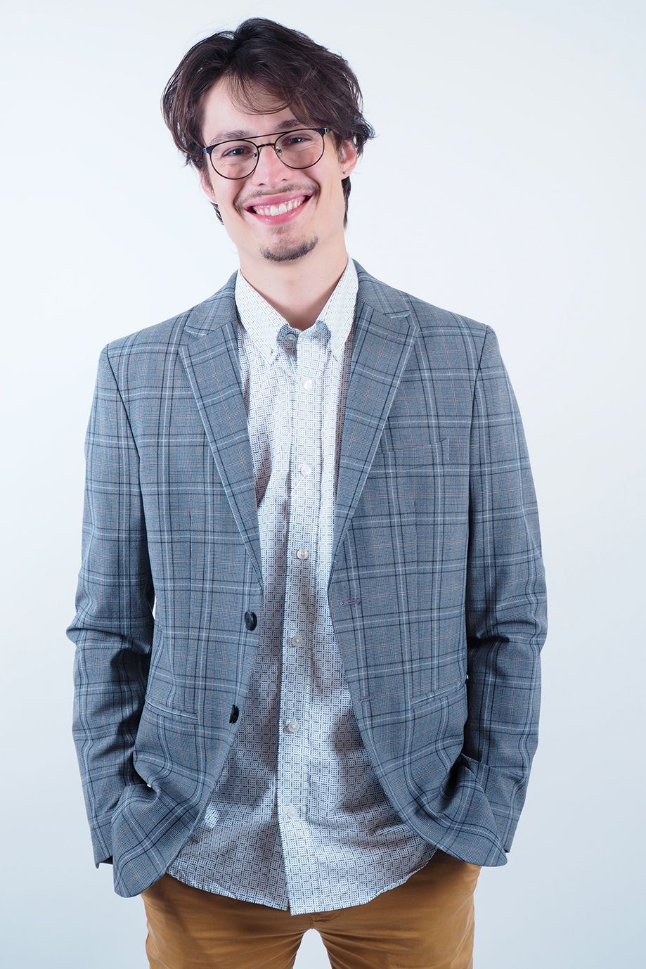 Selected Homme blazer Gris Selected Homme blazer Gris