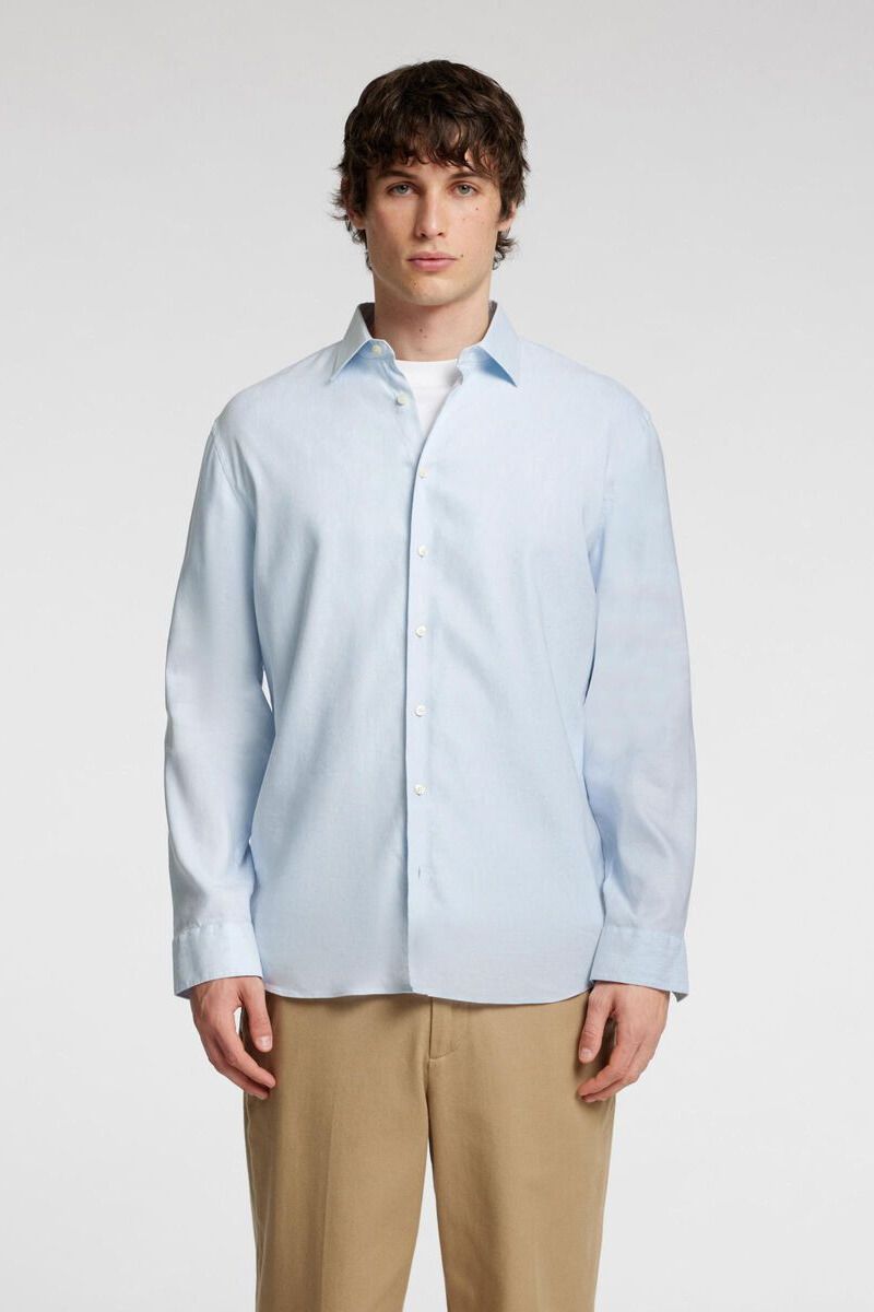 Selected Homme chemise Bleu Selected Homme chemise Bleu