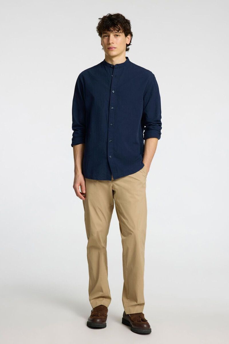 Selected Homme chemise Bleu Selected Homme chemise Bleu