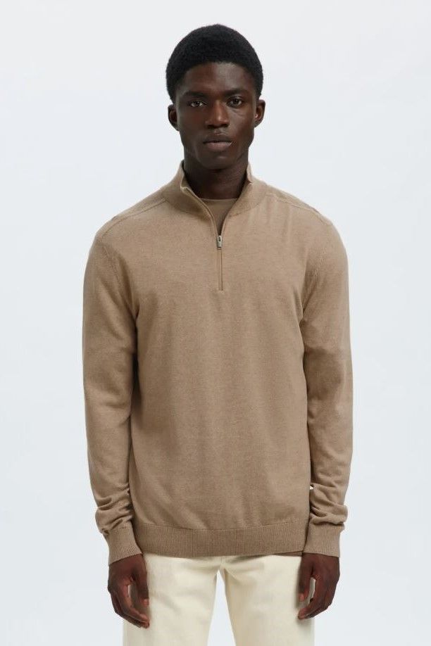 Selected  Homme pull Camel