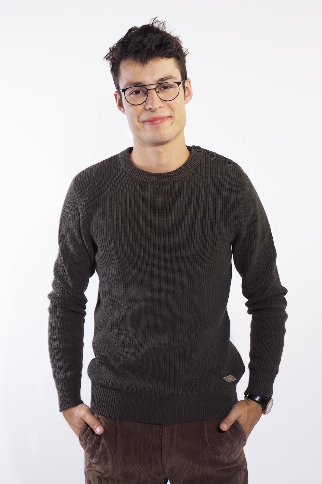 Pull Selected pour homme