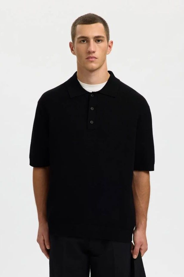 Selected  Homme chemise Bleu