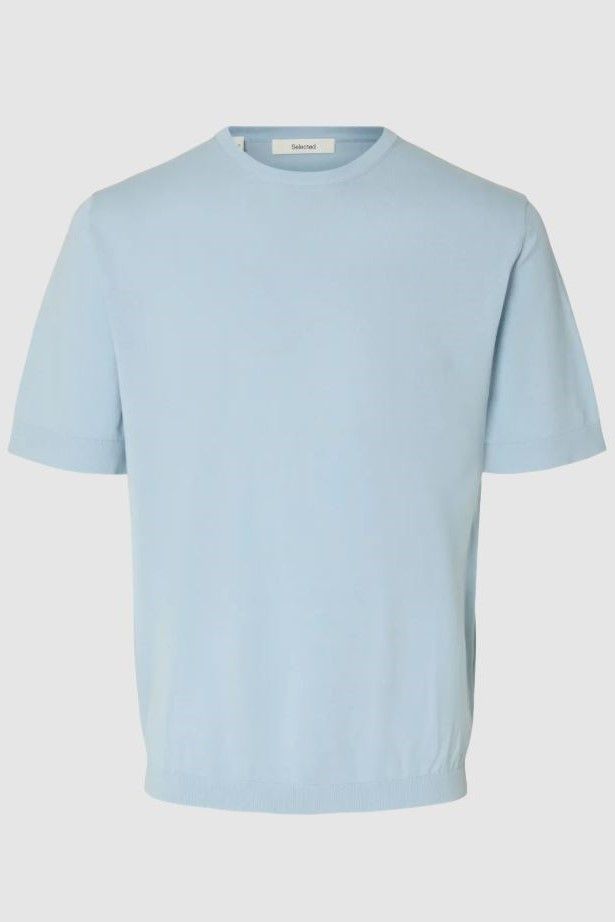Selected  Homme tee-Shirt Ciel