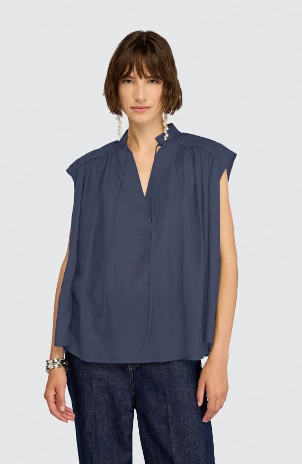 Semi Couture blouse Bleu