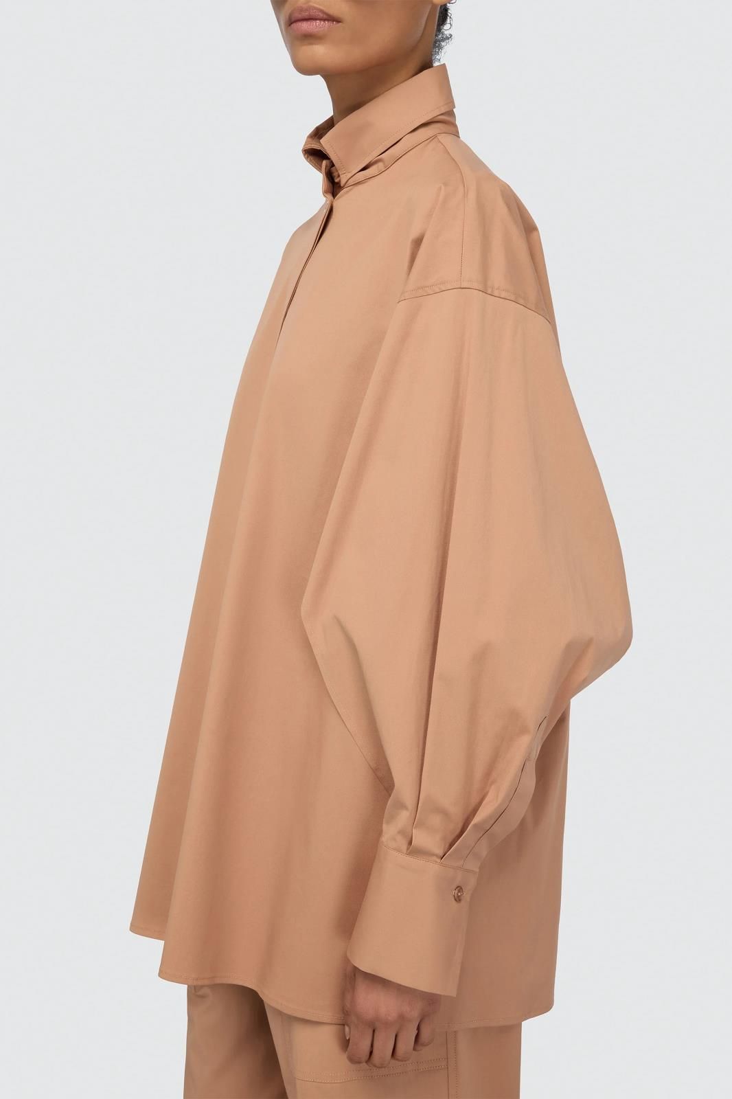 Semi Couture chemise Brun