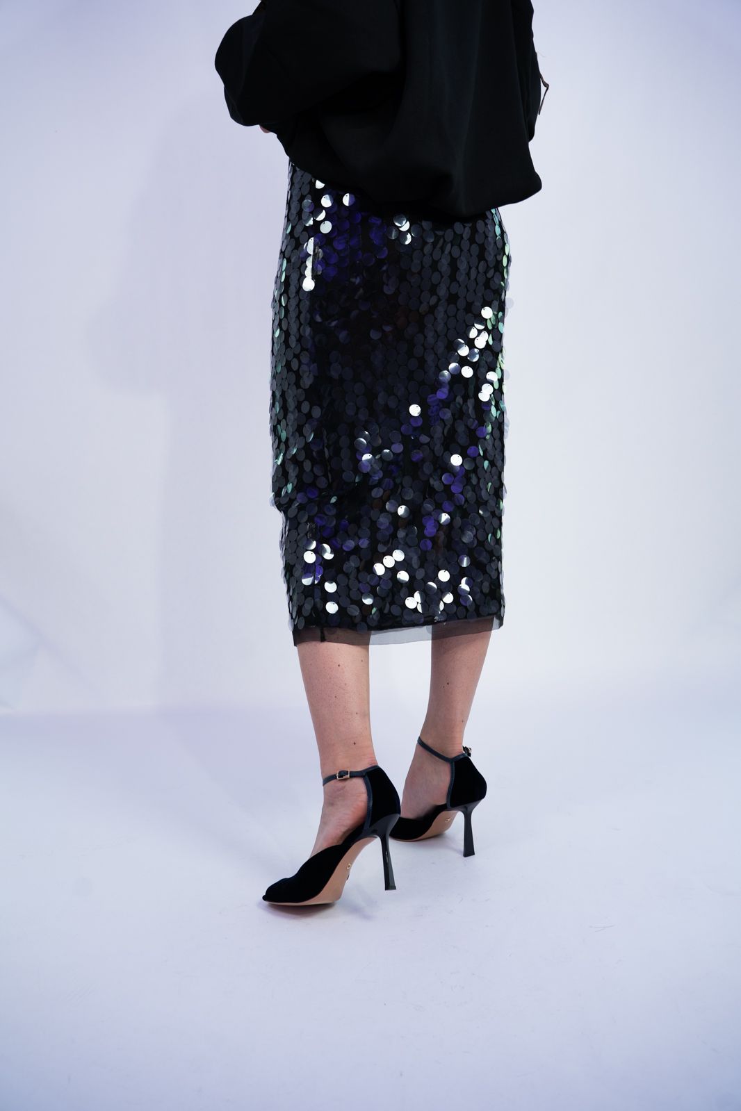 Semi Couture jupe Noir