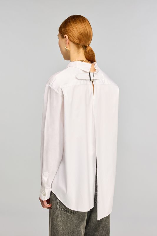Semi Couture chemise Blanc