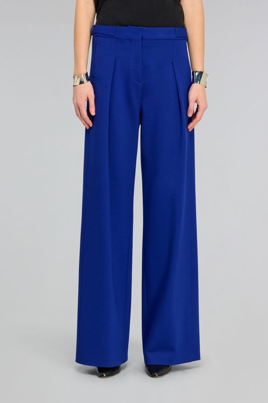 Semi Couture pantalon Bleu vif