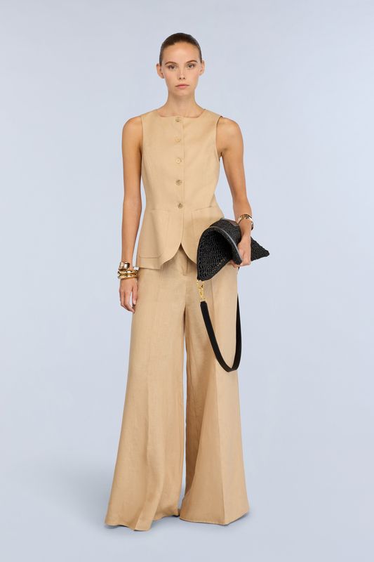 Semi Couture pantalon Camel