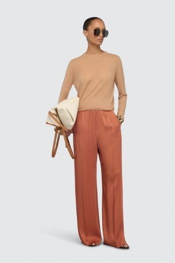 Semi Couture pantalon Rose