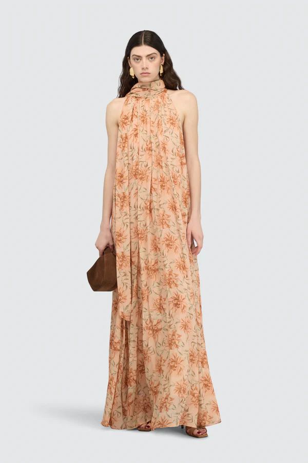 Semi Couture robe Rose