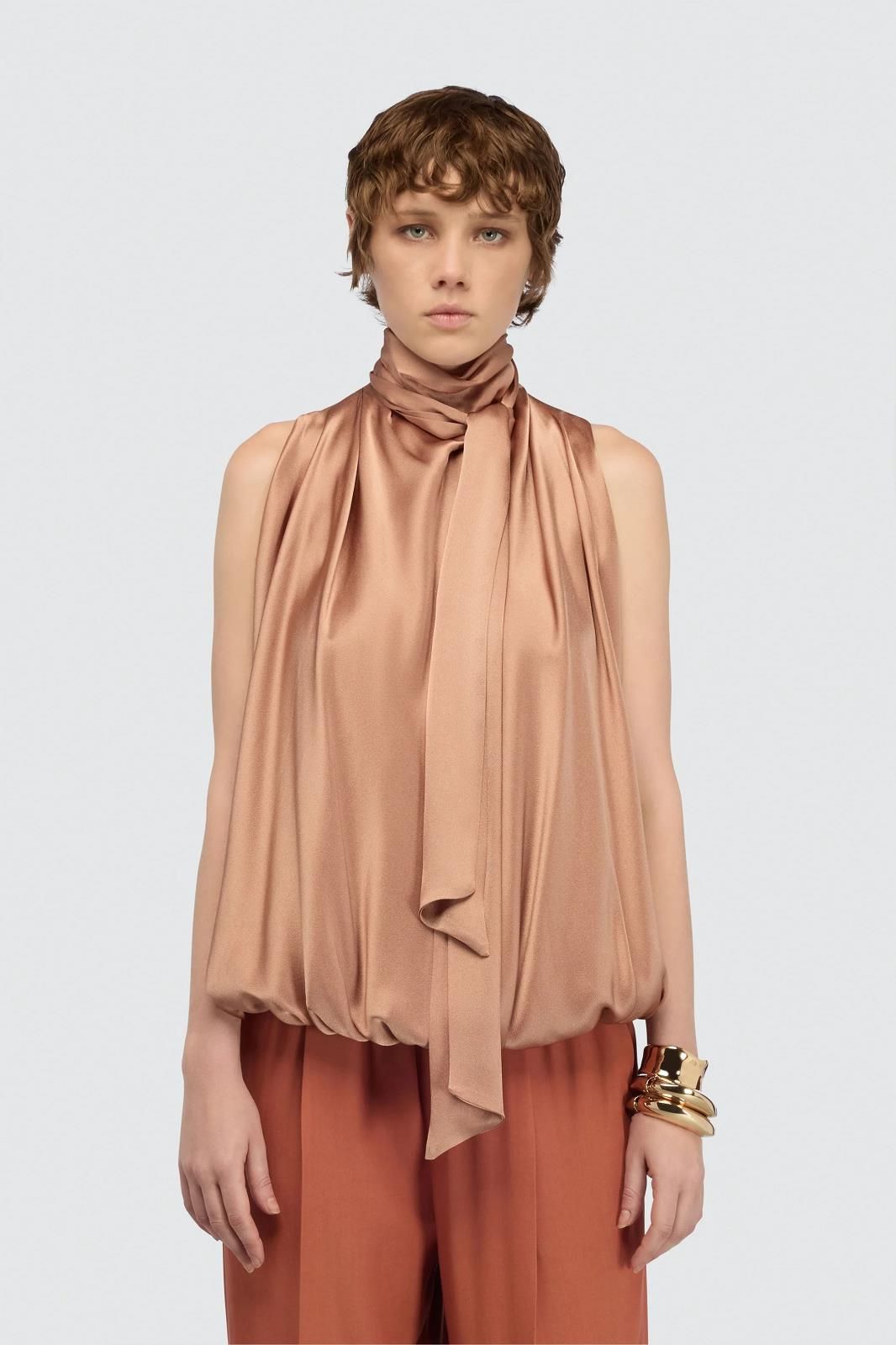 Semi Couture blouse Rose