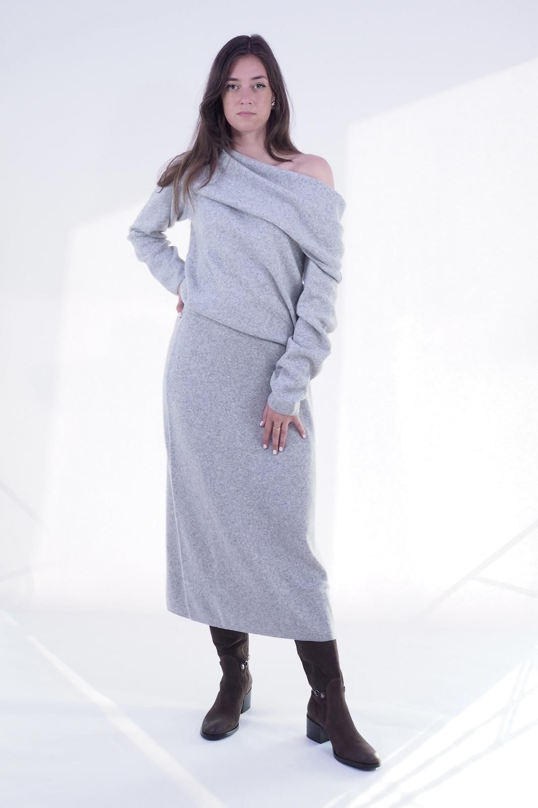 Seventy pull Gris Seventy pull Gris