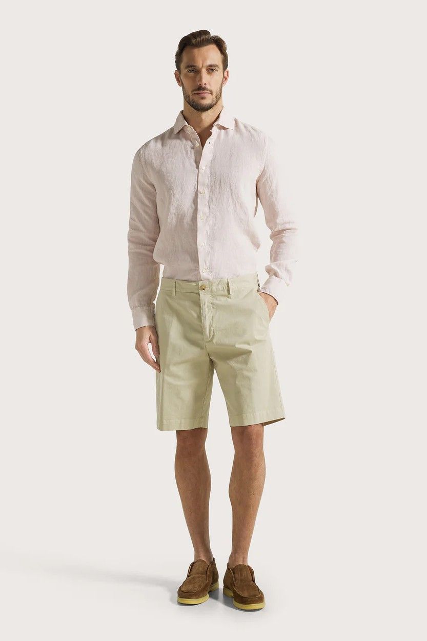 Seventy Homme chemise Rose