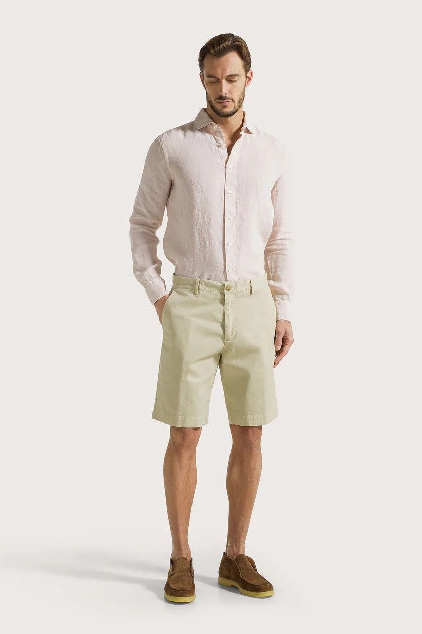Seventy Homme short Beige