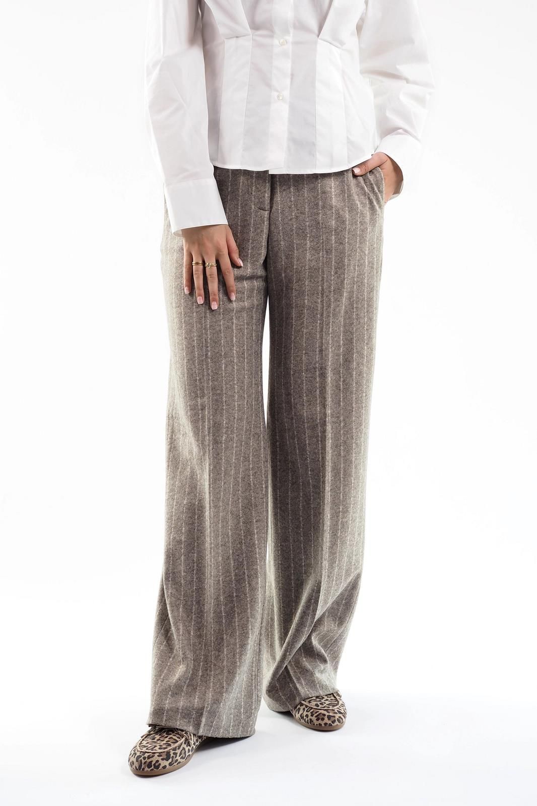 Seventy pantalon Taupe