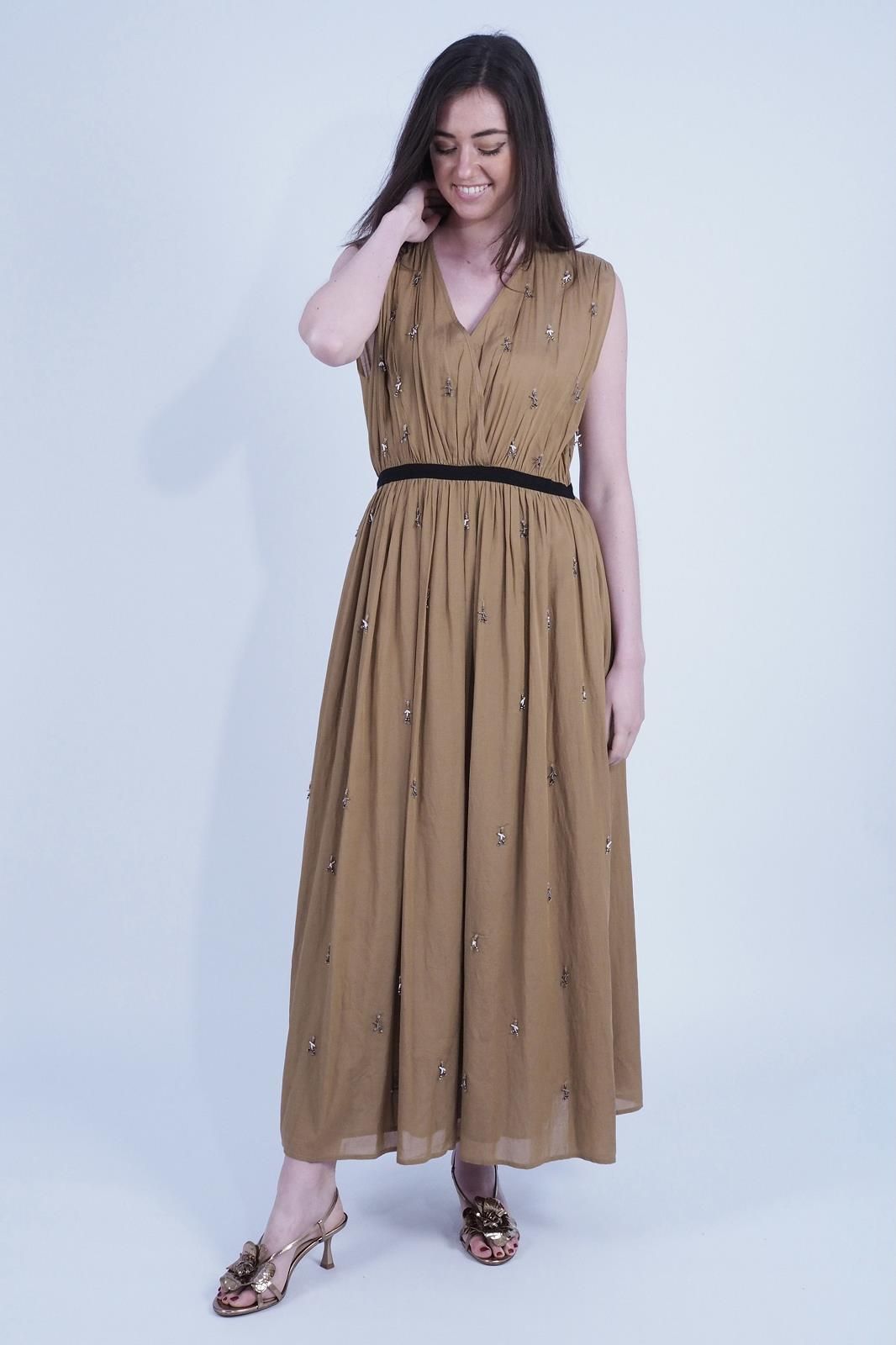 Seventy robe Camel Seventy robe Camel