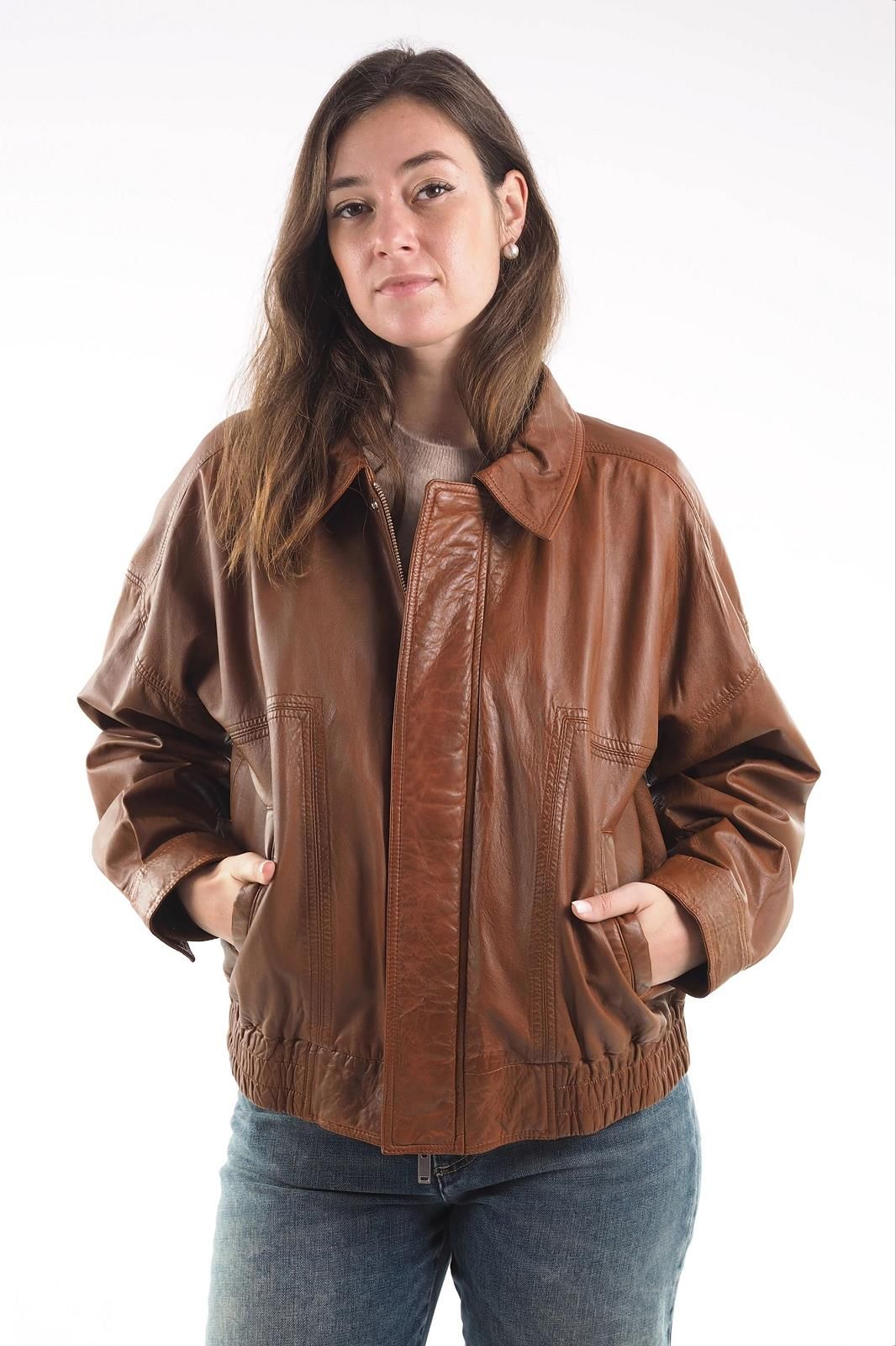 Seventy veste Naturel