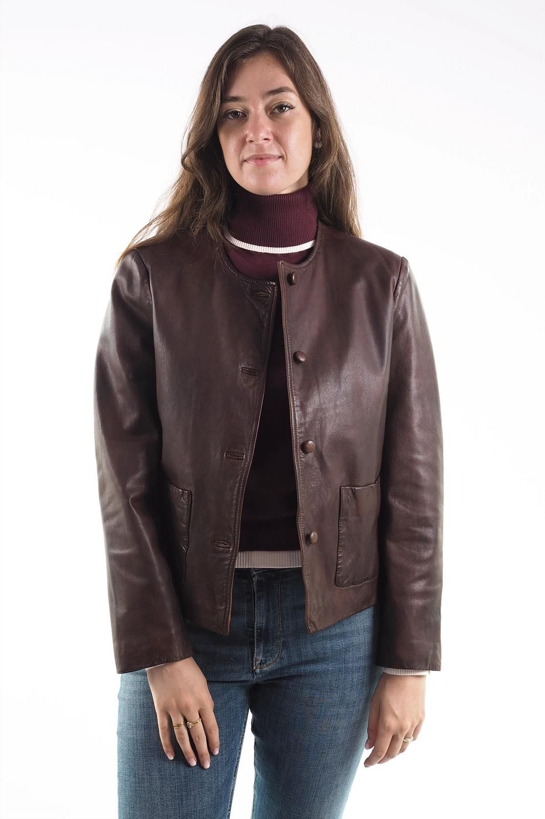 Seventy veste Brun
