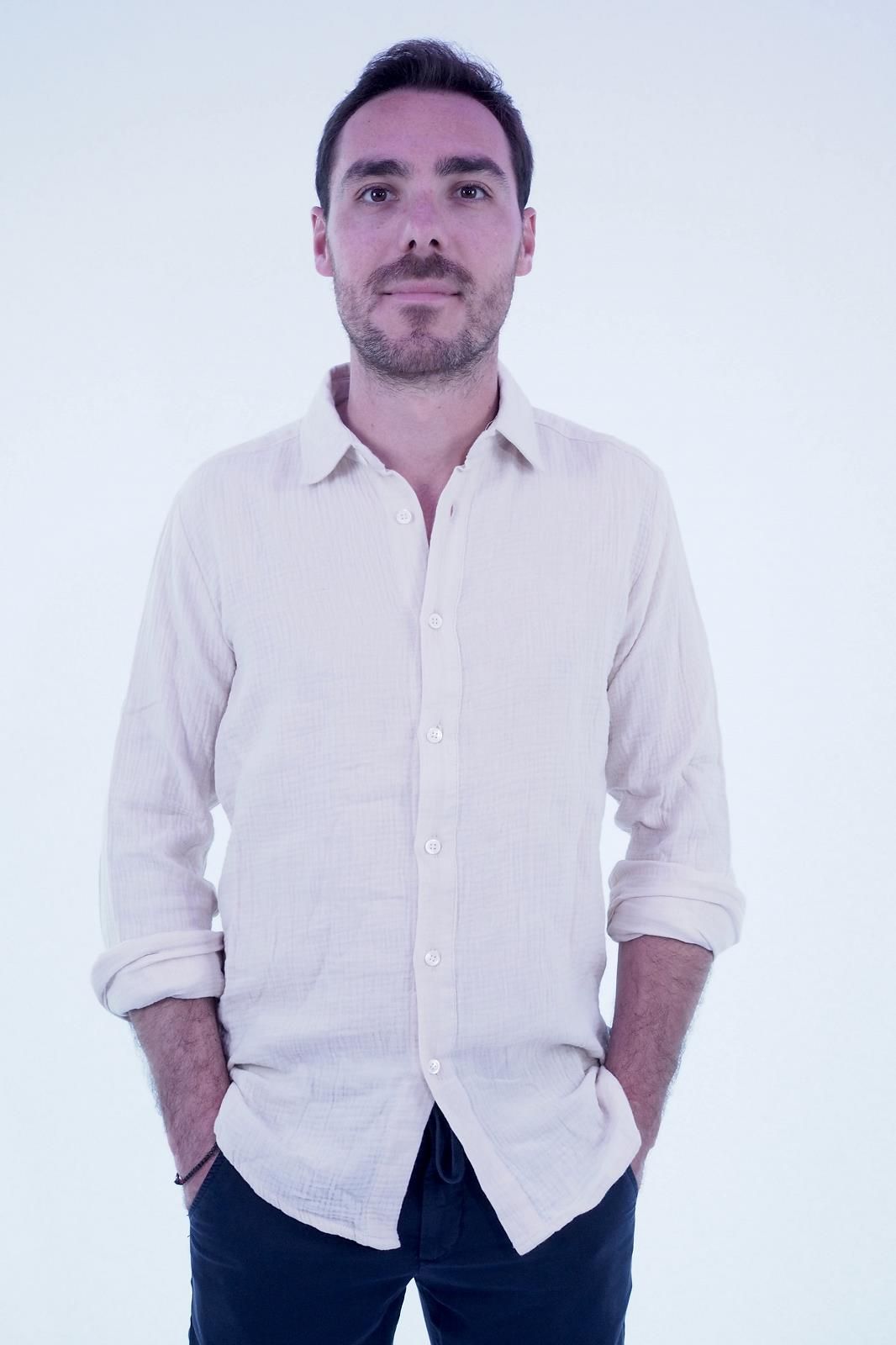 Shades chemise Ecru Shades chemise Ecru