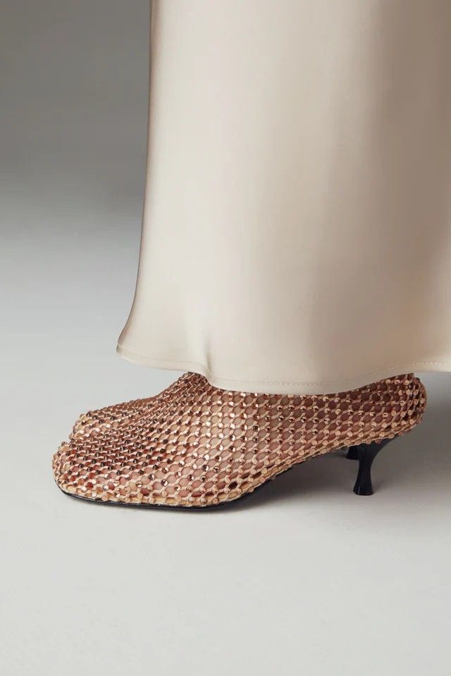 Strategia Ballerines Or