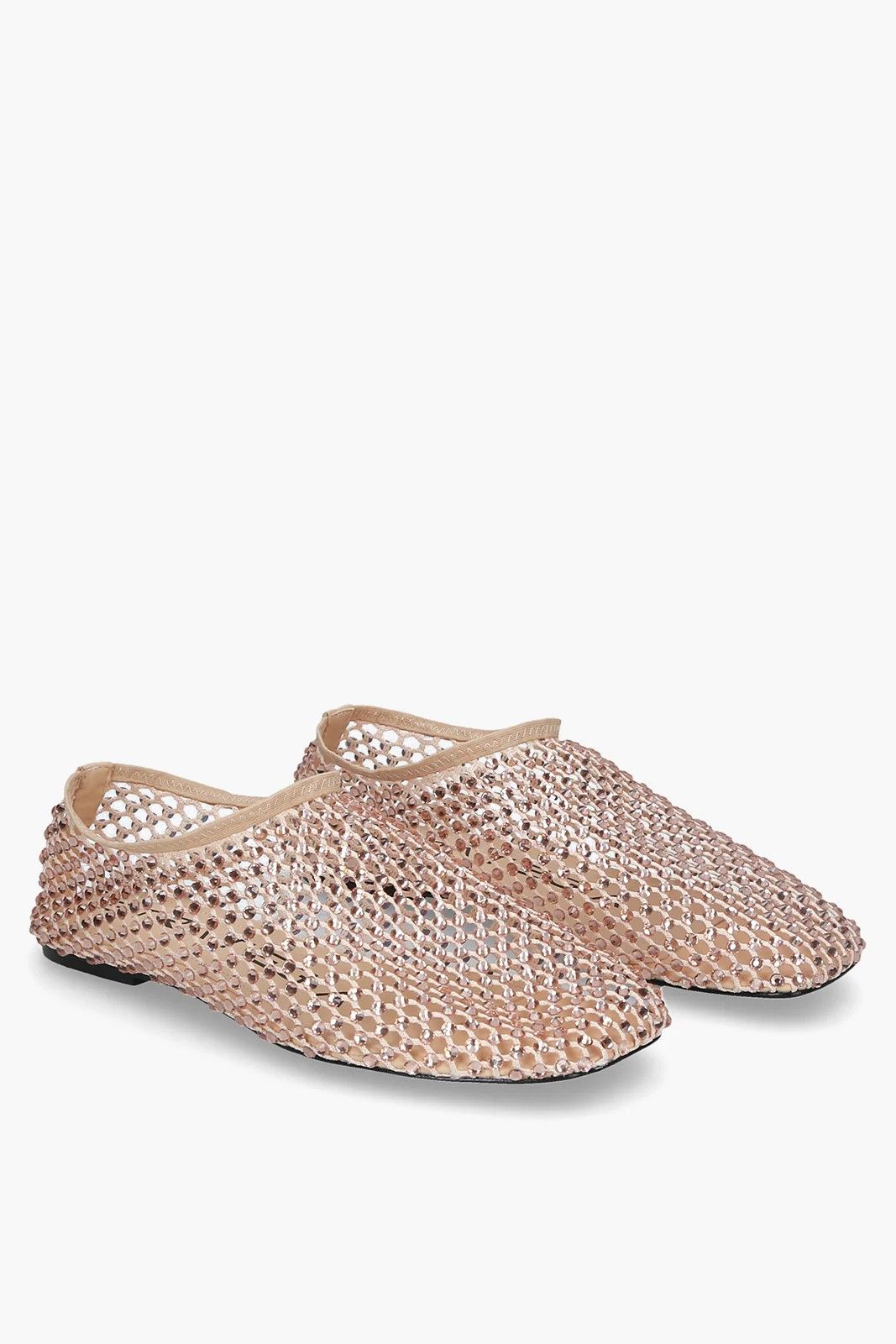 Strategia Ballerines Or