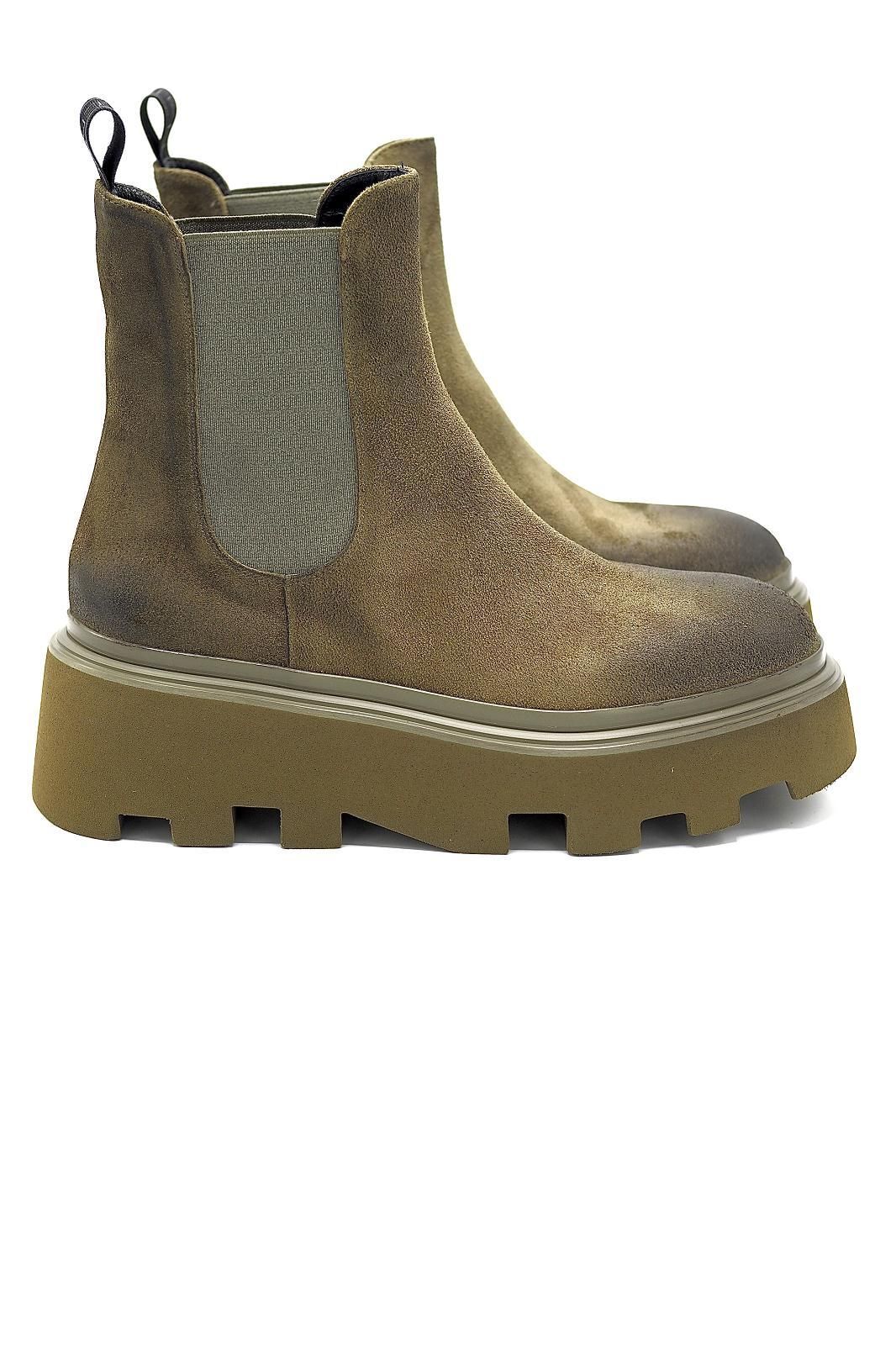 Strategia boots Kaki Strategia boots Kaki