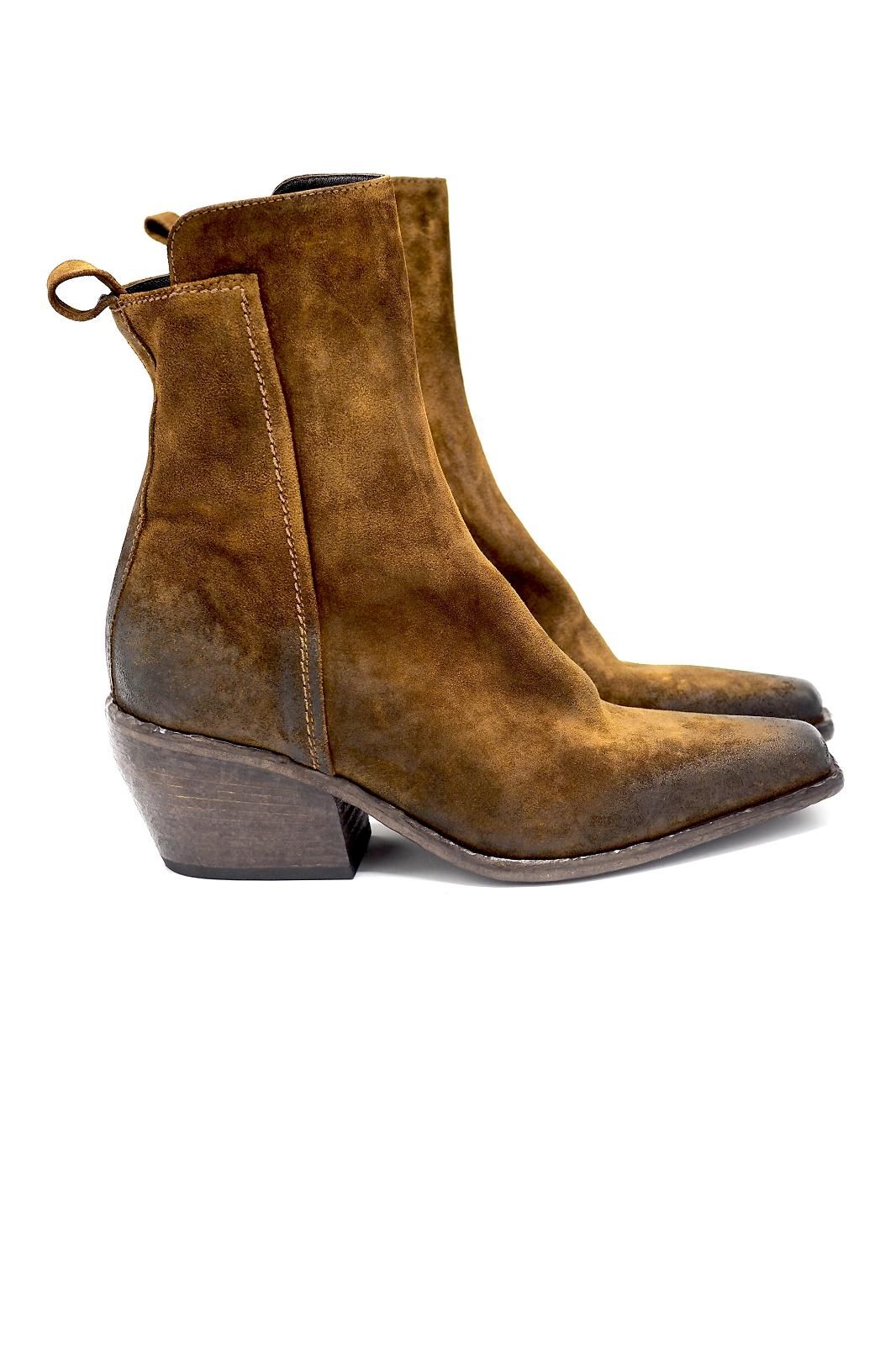 Strategia boots Brun Strategia boots Brun