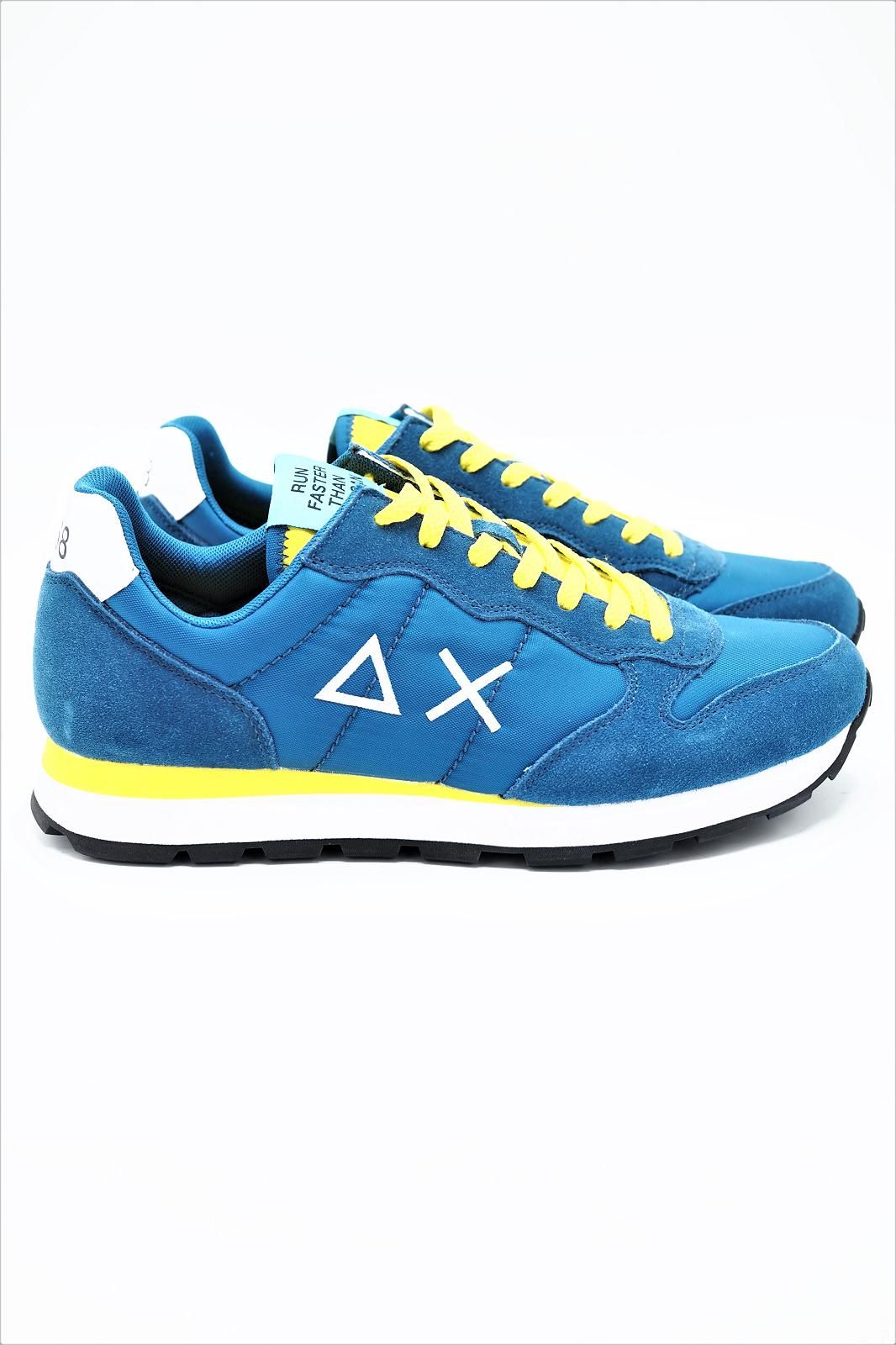 SUN68 basket bas Jeans SUN68 basket bas Jeans