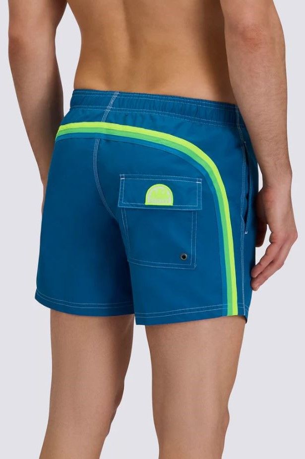 Sundek Maillot de bain Bleu vif