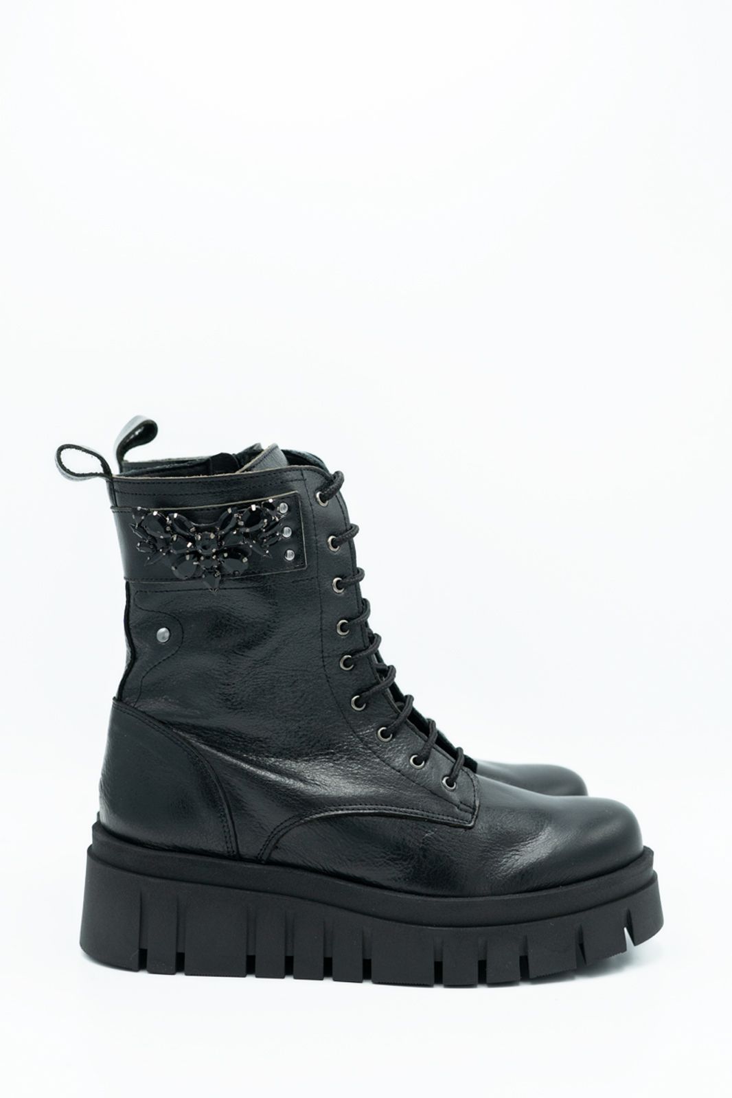 Sweet Lemon bottine Noir