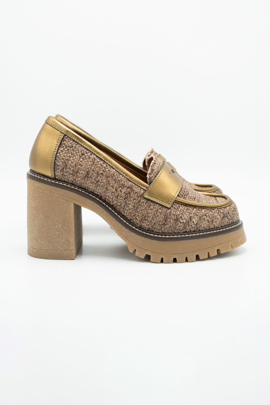 Sweet Lemon mocassin Camel