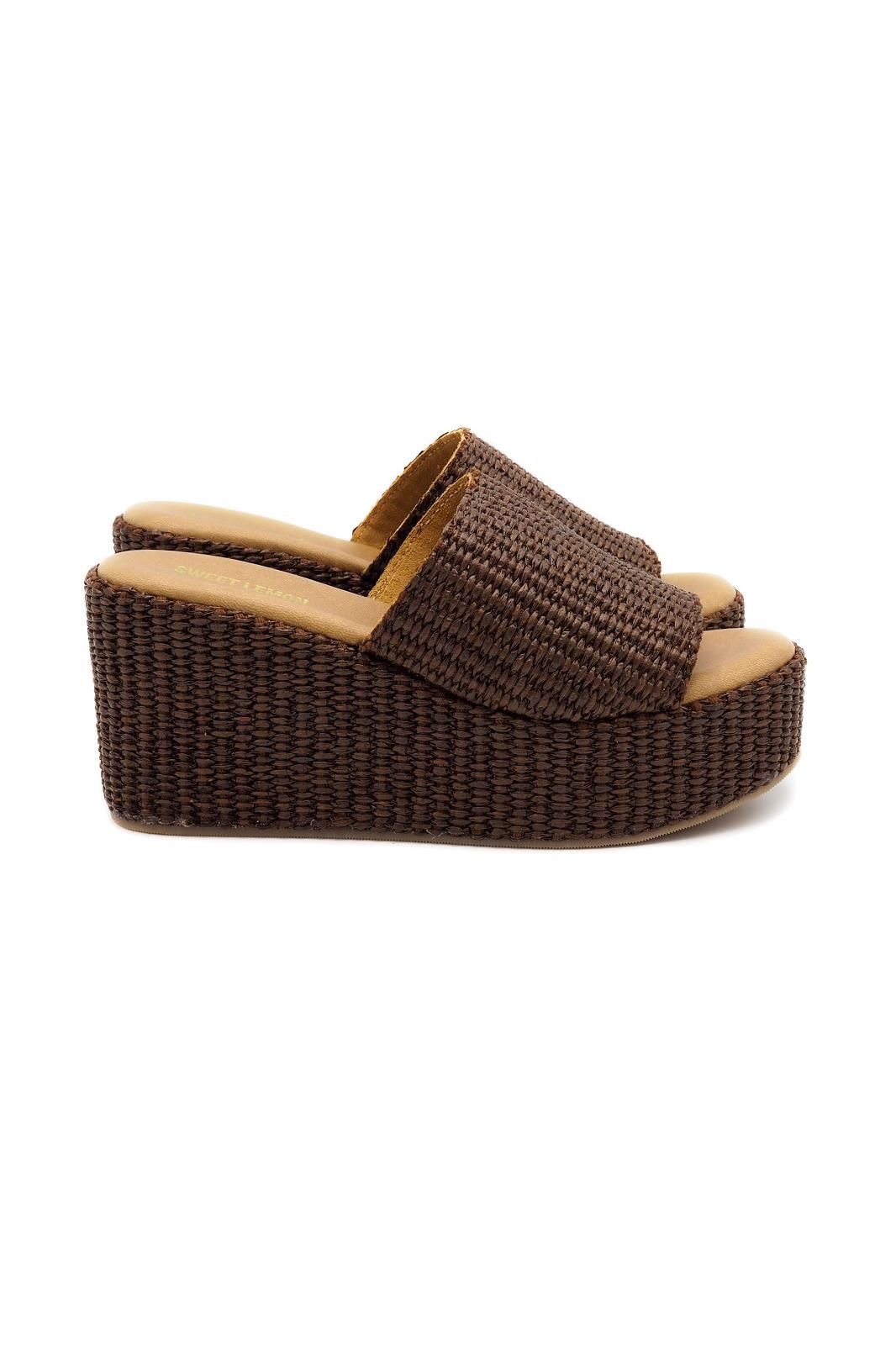 Sweet Lemon mule Brun