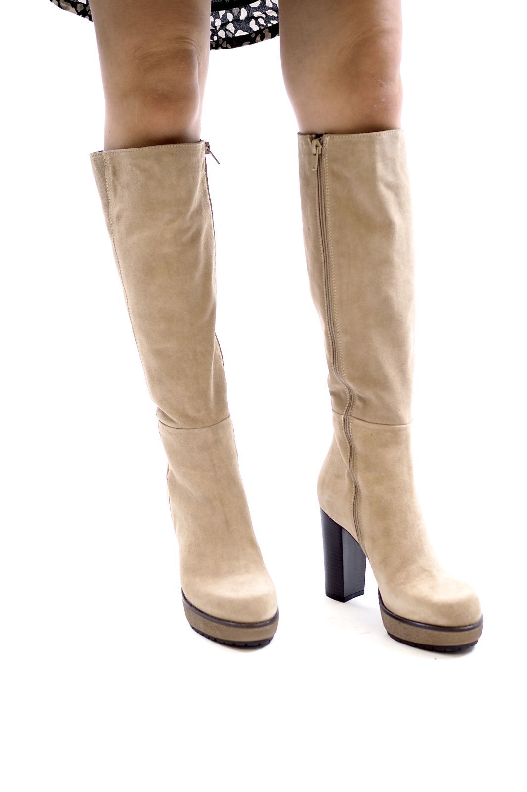 Sweet Lemon botte Beige Sweet Lemon botte Beige