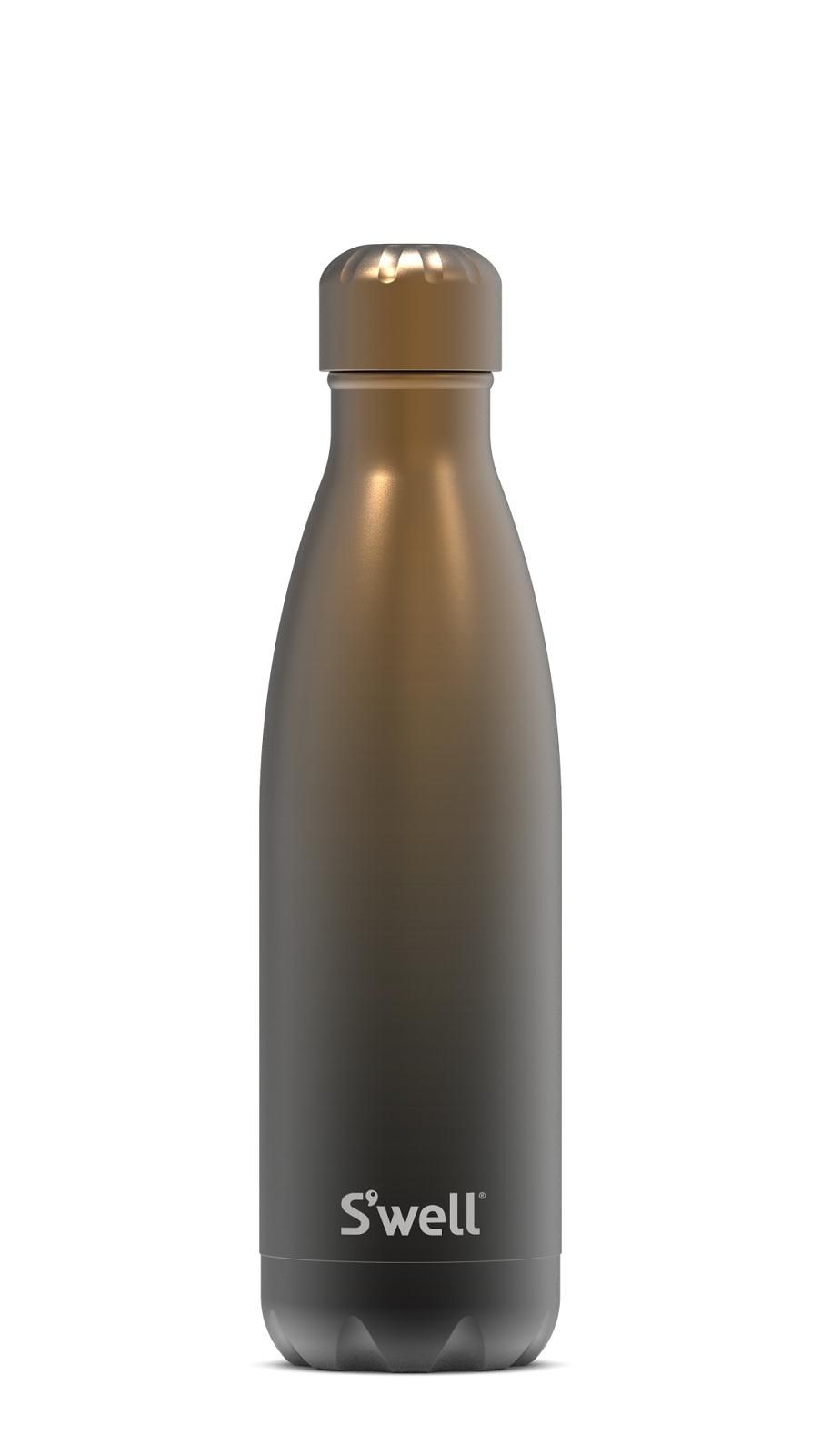 S'Well gourde Bronze  (S'WELL-Thermos 500 ml - Thermo Bijou Glow (bronze)) - Marine | Much more than shoes